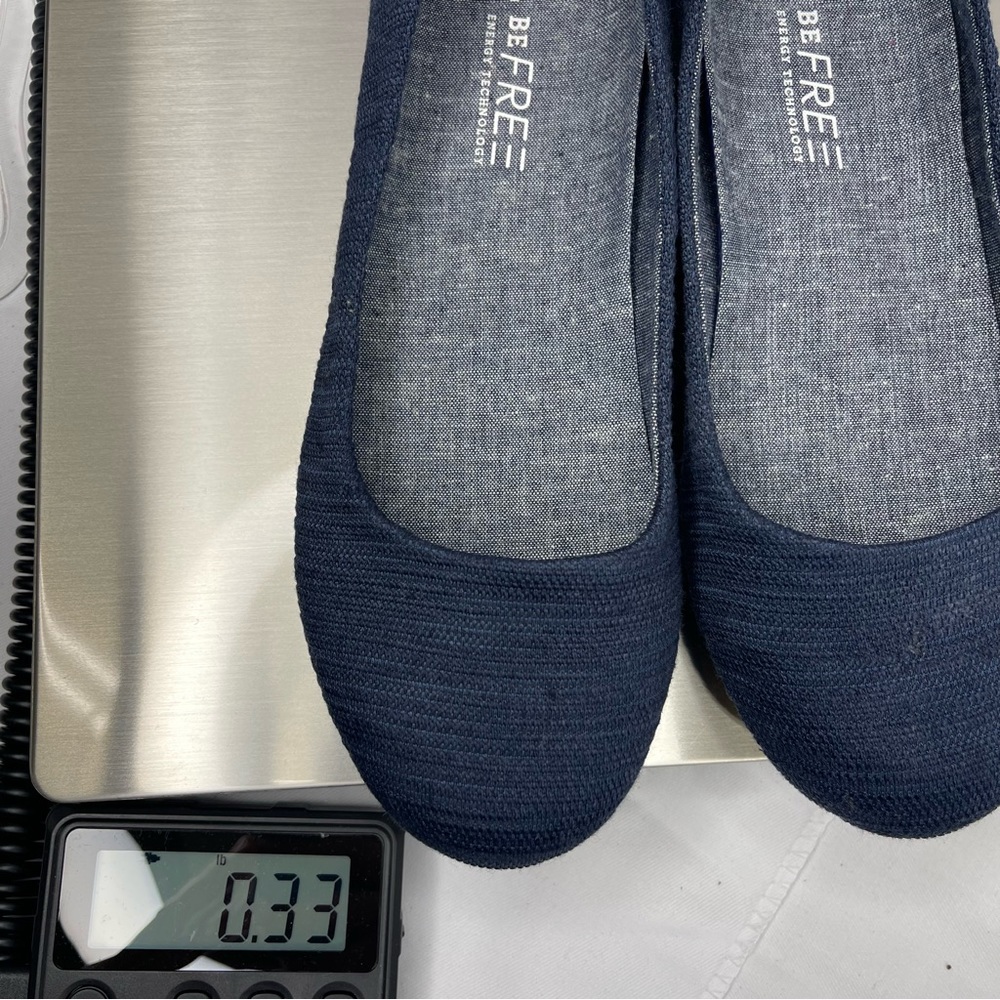 Dr Scholls Be Free Energy Technology Flat Shoes Size 6.5M - Picture 8 of 9